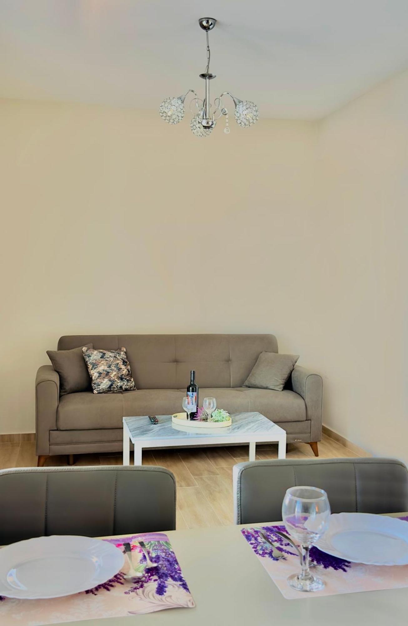 Bluish 3A Apartment Preveza Exterior photo